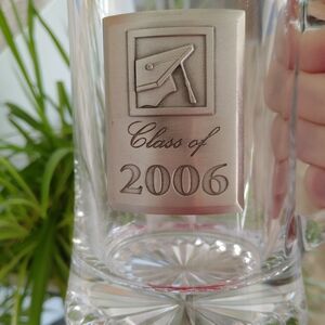Class of 2006 Glass Mug